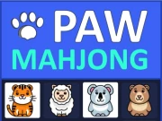 Paw Mahjong Online Puzzle Games on NaptechGames.com