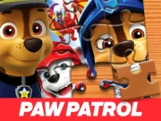 Paw Patrol Jigsaw Puzzle Online Puzzle Games on NaptechGames.com