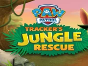 Paw Patrol Trackers Jungle Rescue Online Adventure Games on NaptechGames.com