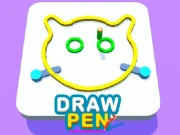 Pen Art Online Hypercasual Games on NaptechGames.com
