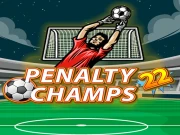 Penalty Champs 22 Online Football Games on NaptechGames.com