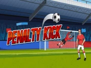 Penalty Kick Online Football Games on NaptechGames.com