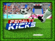 Penalty Kicks Online Football Games on NaptechGames.com