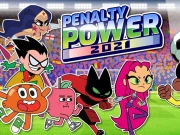 Penalty Power 2021 Online Sports Games on NaptechGames.com