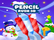 Pencil Rush Online Casual Games on NaptechGames.com