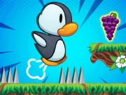 Penguin Adventure 2 Online Adventure Games on NaptechGames.com