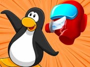 Penguin Adventure -Imposter Online Adventure Games on NaptechGames.com