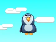 Penguin Avoids Online Puzzle Games on NaptechGames.com