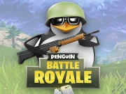 Penguin Battle Royale Online Arcade Games on NaptechGames.com
