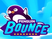 Penguin Bounce Online Casual Games on NaptechGames.com
