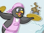 Penguin Dinner Online Arcade Games on NaptechGames.com