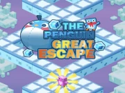 Penguin escape Online Adventure Games on NaptechGames.com