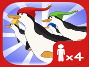 Penguin Fish Run-3 Online Adventure Games on NaptechGames.com