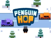 Penguin Hop Online Casual Games on NaptechGames.com