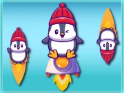 Penguin Jumper Online Hypercasual Games on NaptechGames.com