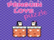 Penguin Love Puzzle Online Puzzle Games on NaptechGames.com