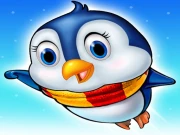 Penguin Run Online Arcade Games on NaptechGames.com