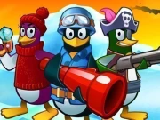 Penguin Wars Online Adventure Games on NaptechGames.com