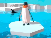 Penguin.io Online .IO Games on NaptechGames.com