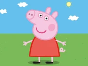 Peppa and Friends Difference Online Puzzle Games on NaptechGames.com