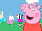 Peppa Pig Match3 Online Puzzle Games on NaptechGames.com