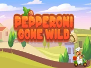 Pepperoni Gone Wild Online Adventure Games on NaptechGames.com