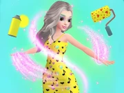 Perfect Dress Designer Online Girls Games on NaptechGames.com