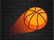 Perfect Dunk Online Sports Games on NaptechGames.com