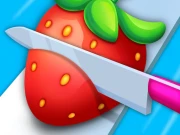 Perfect Food Slices – Cut the Food & Fruit Slash Online Cooking Games on NaptechGames.com