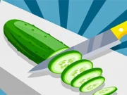 Perfect Fruit Slicer Online Hypercasual Games on NaptechGames.com