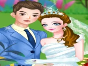 Perfect Garden Wedding Online Girls Games on NaptechGames.com