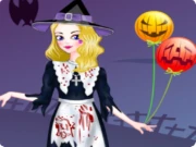 Perfect Halloween Girl Online Dress-up Games on NaptechGames.com
