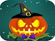 Perfect Halloween Pumpkin Online Dress-up Games on NaptechGames.com