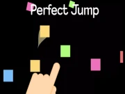 Perfect Jump Online arcade Games on NaptechGames.com