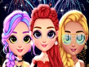Perfect New Years Eve Party Look Online Dress-up Games on NaptechGames.com