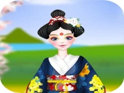 Perfect Sakura Girl Online Dress-up Games on NaptechGames.com