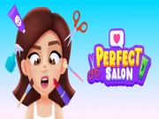 Perfect Salon Online Hypercasual Games on NaptechGames.com