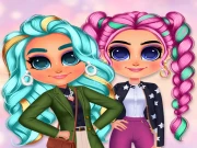 Perfect Stylish Street Look Online Dress-up Games on NaptechGames.com