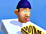 Perfect Tongue - Fun & Run 3D Game Online Hypercasual Games on NaptechGames.com