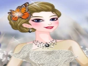 Perfect Winter Wedding Online Girls Games on NaptechGames.com