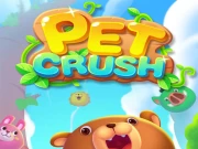 Pet Crush Online Match-3 Games on NaptechGames.com