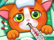 Pet Doctor Online Hypercasual Games on NaptechGames.com