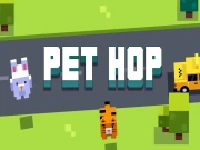 Pet Hop Online Adventure Games on NaptechGames.com