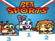 Pet Olympics Online Sports Games on NaptechGames.com