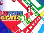 Petits chevaux : small horses Online Puzzle Games on NaptechGames.com