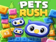 Pets Rush Online Casual Games on NaptechGames.com