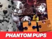 Phantom Pups Jigsaw Puzzle Online Puzzle Games on NaptechGames.com