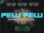 Phew Phew Space Shooter Online Shooter Games on NaptechGames.com