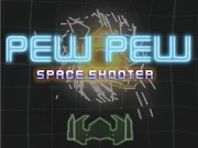 PHEW SPACE SHOOTER Online Shooting Games on NaptechGames.com