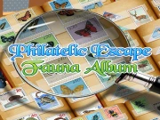 Philatelic Escape Fauna Album Online Adventure Games on NaptechGames.com